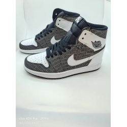 Men Air Jordan 1 Shoes 23C 474