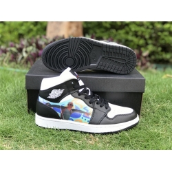 Men Air Jordan 1 Shoes 23C 608