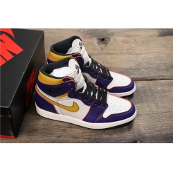 Men Air Jordan 1 Shoes 23C 813