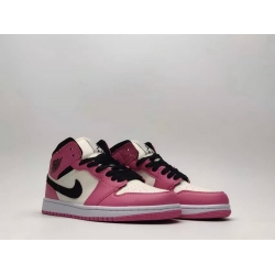 Air Jordan 1 Women Shoes 3C 041