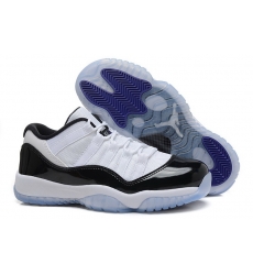 Air Jordan 11 Women Shoes 23C140