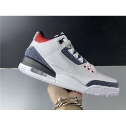 Air Jordan 3 Men Shoes 23C77