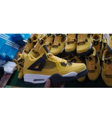 Men Air Jordan 4 Shoes 23C376