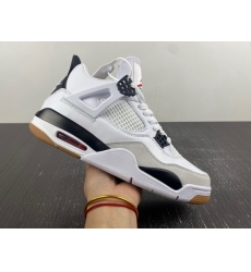 Women Air Jordan 4 Shoes 23F 088