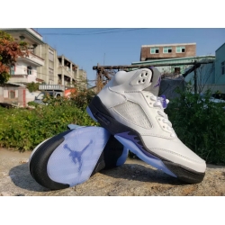 Air Jordan 5 Men Shoes 23C154