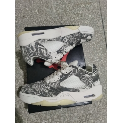 Air Jordan 5 Men Shoes 23C235