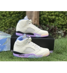 Air Jordan 5 Women Shoes 23C030