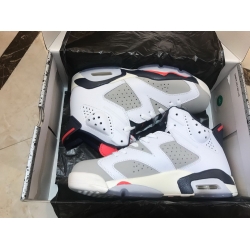 Air Jordan 6 Men Shoes 23C010
