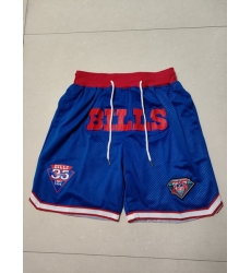 Buffalo Bills shorts 260625 841