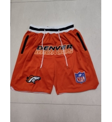Denver Broncos shorts 260625 261
