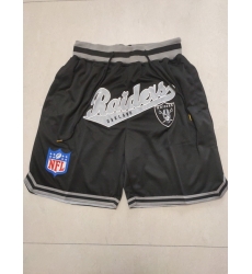 Las Vegas Raiders shorts 260625 900