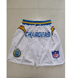 Los Angeles Chargers shorts 260625 441