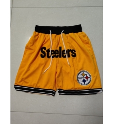 Pittsburgh Steelers shorts 260625 006