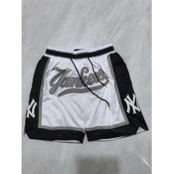 New York Yankees shorts 260625 527