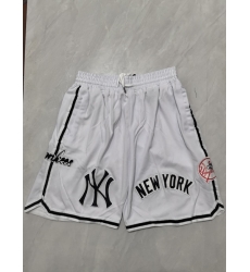 New York Yankees shorts 260625 899