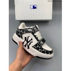 MLB Chunky Liner New York Yankees Women Shoes 01