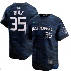 Elias Diaz National League Nike 2023 MLB All-Star Game Limited Player Jersey Royal