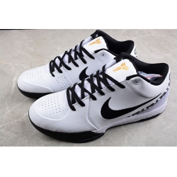 Nike Zoom Kobe 4 Men Shoes 004