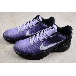 Nike Zoom Kobe 6 Men Shoes 003