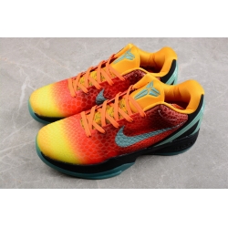 Nike Zoom Kobe 6 Men Shoes 010