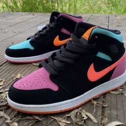 Air Jordan 1 Candy Basketball Men shoes