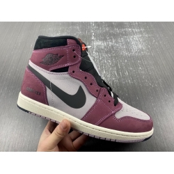 Air Jordan 1 High Men Shoes 24A 010