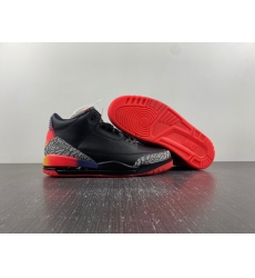 Air Jordan 3 Men Shoes 24A 006