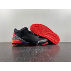 Air Jordan 3 Men Shoes 24A 006