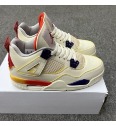 Air Jordan 4 Men Shoes 24A 008