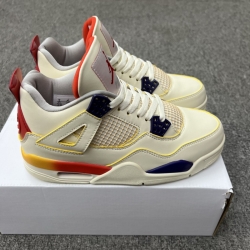 Air Jordan 4 Men Shoes 24A 008