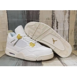 Air Jordan 4 Men Shoes 24A 017