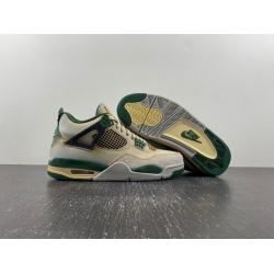 Air Jordan 4 Men Shoes 24A 018