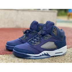 AIR JORDAN 5 RETRO SNGL DY FD6812 400