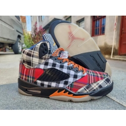 Air Jordan 5 Men Shoes 24A 005