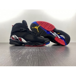 Air Jordan 8 Men Shoes 24A 006