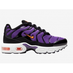 Max TN Plus Black Purple Shoes