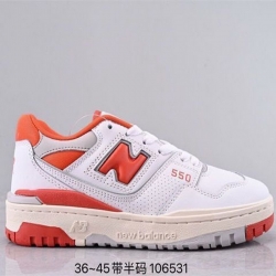 New Balance 550 Men Shoes 016