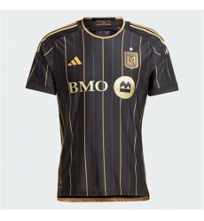 BMO black soccer Jersey MLS