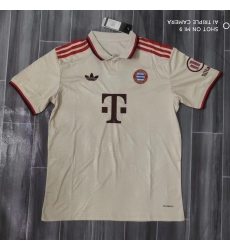 Bayern Munchen Soccer Jersey 2024