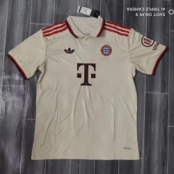 Bayern Munchen Soccer Jersey 2024