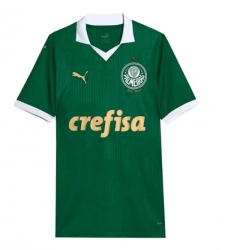 Crefisa Green Soccer Jersey