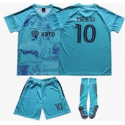 Messi XBTO Youth Jersey