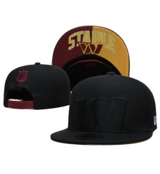 Washington Commanders Snapback Cap 24H312