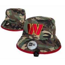 Washington Commanders Snapback Hat 24E12