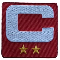 2 Star C Patch 49ers Patch Biaog