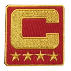 5 Star C Patch 49ers Patch Biaog