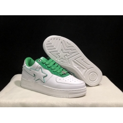 Bape Sta Women Shoes 008