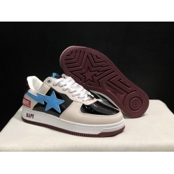 Bape Sta Women Shoes 026