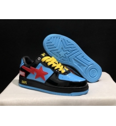 Bape Sta Women Shoes 028