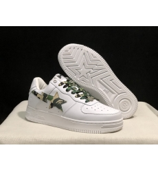 Bape Sta Women Shoes 037